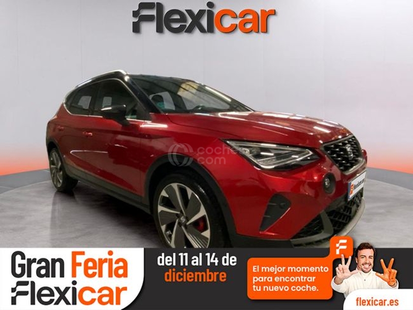 Foto del SEAT Arona 1.5 TSI S&S FR DSG7 XM 150