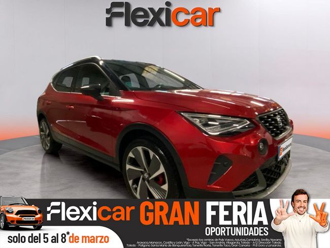 Foto del SEAT Arona 1.5 TSI S&S FR DSG7 XM 150