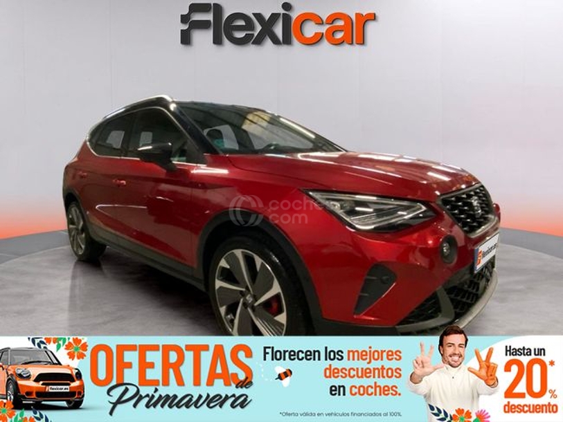 Foto del SEAT Arona 1.5 TSI S&S FR DSG7 XM 150