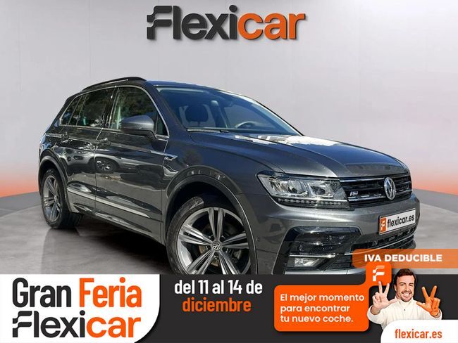 VOLKSWAGEN Tiguan (Advance 2.0 TDI 110kW (150CV)) en Baleares