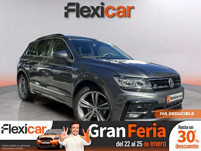 VOLKSWAGEN Tiguan (Advance 2.0 TDI 110kW (150CV)) en Baleares