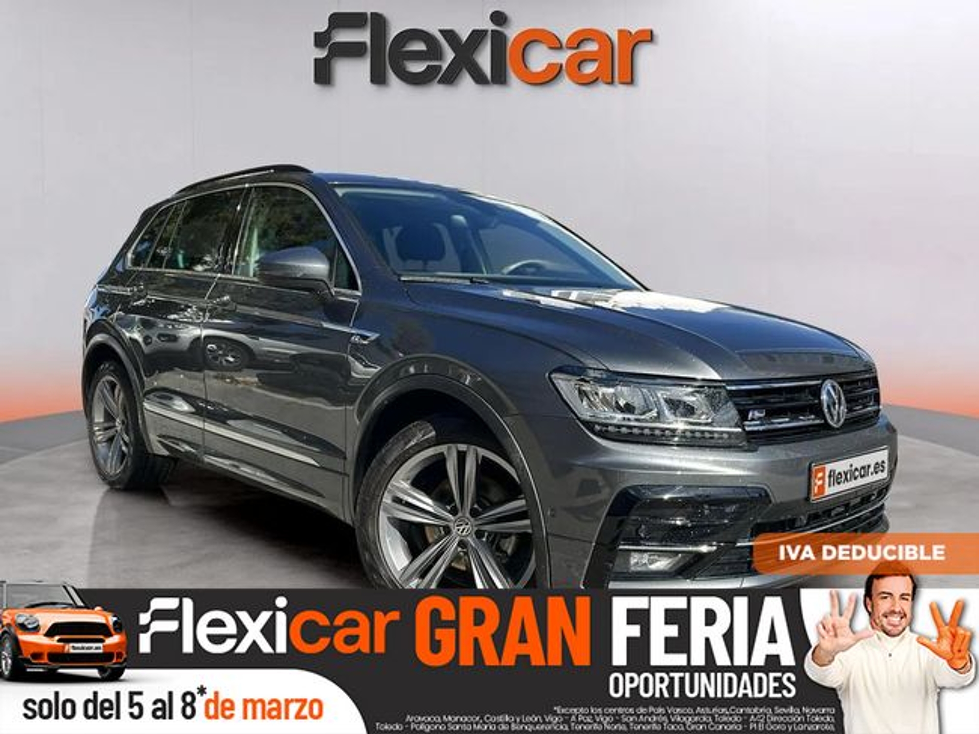 Imagen de VOLKSWAGEN Tiguan