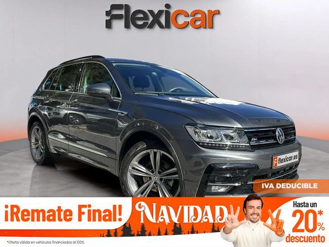 VOLKSWAGEN Tiguan (Advance 2.0 TDI 110kW (150CV)) en Baleares