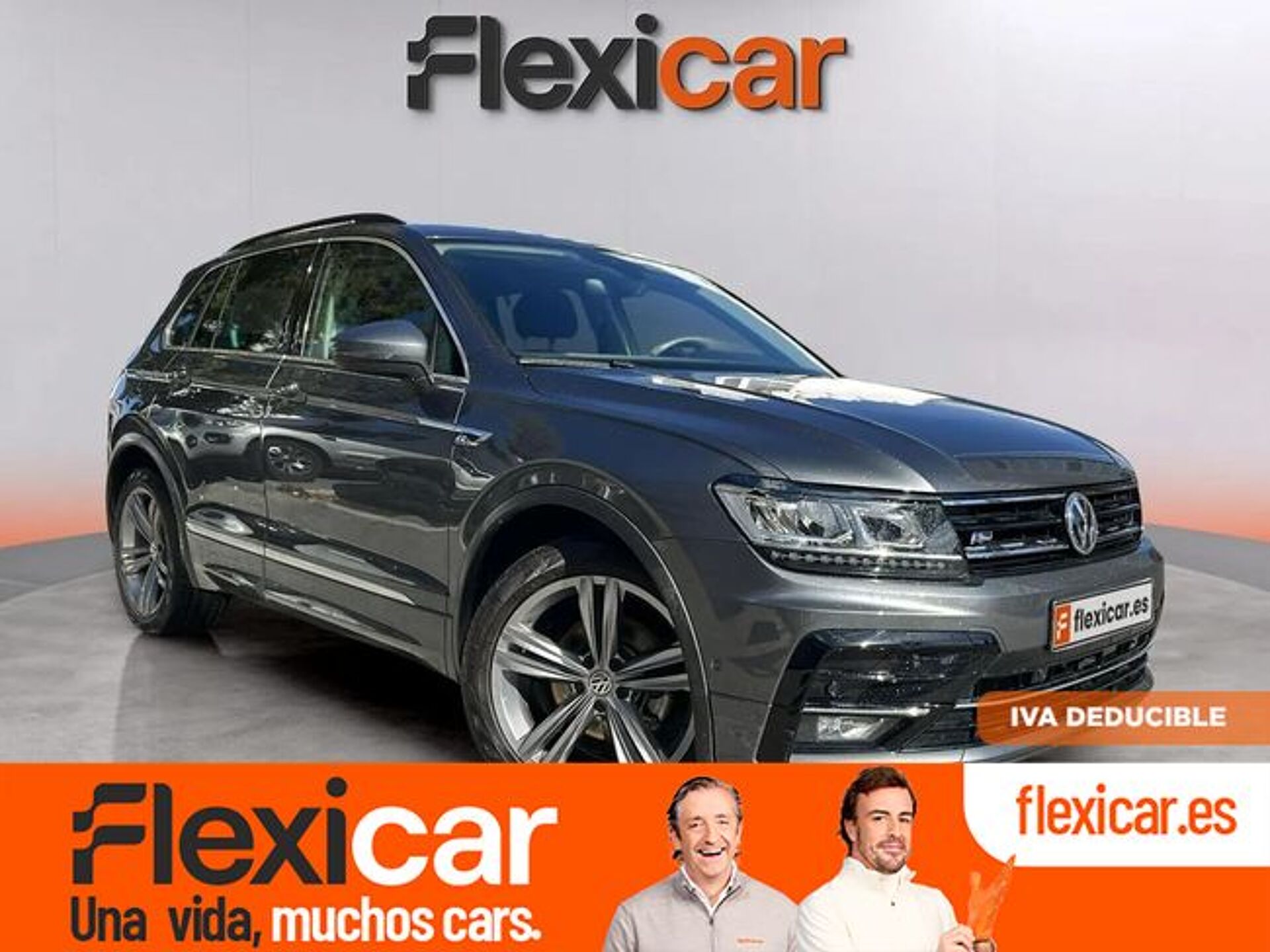 Imagen 1 de VOLKSWAGEN Tiguan