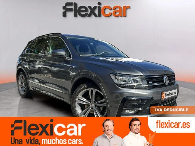 VOLKSWAGEN Tiguan (Advance 2.0 TDI 110kW (150CV)) en Baleares