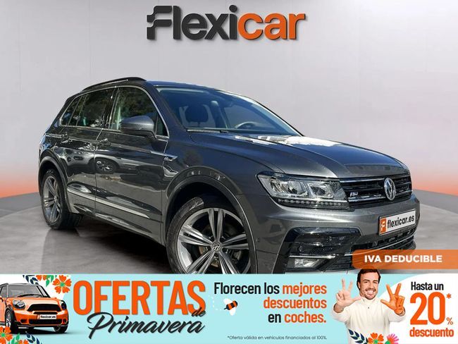 Foto del VOLKSWAGEN Tiguan Allspace 2.0TDI Advance 110kW