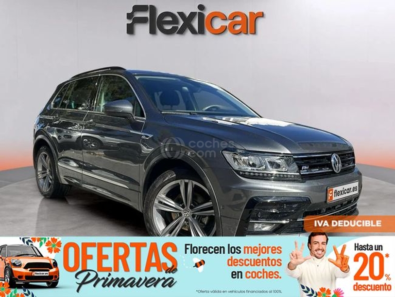 Foto del VOLKSWAGEN Tiguan Allspace 2.0TDI Advance 110kW