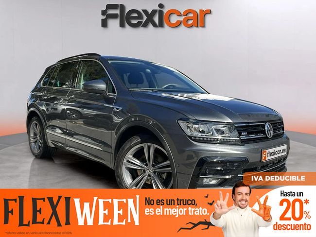 VOLKSWAGEN Tiguan (Advance 2.0 TDI 110kW (150CV)) en Baleares