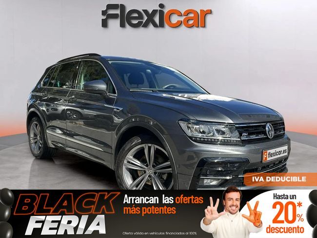 VOLKSWAGEN Tiguan (Advance 2.0 TDI 110kW (150CV)) en Baleares