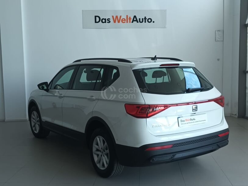 Foto del SEAT Tarraco 2.0TDI S&S Style DSG-7 150