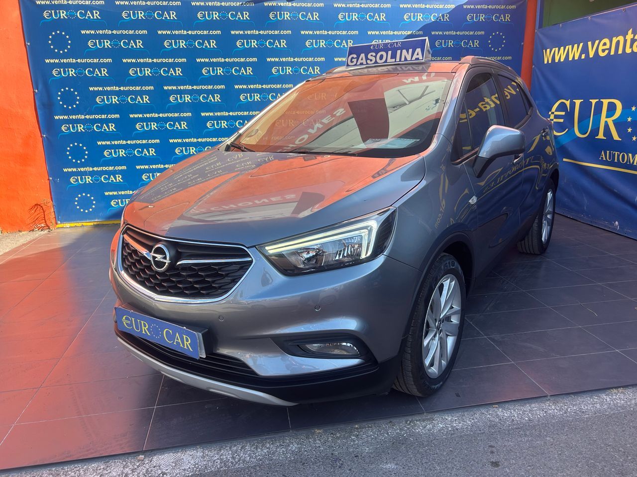 OPEL Mokka (1.4 I) en Alicante