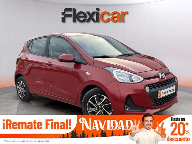 HYUNDAI i10 (1.2 Link) en Madrid