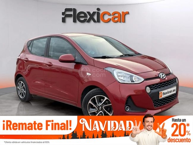 Foto del HYUNDAI i10 1.2 Link