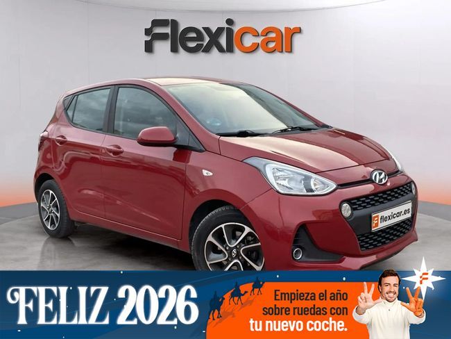 HYUNDAI i10 (1.2 Link) en Madrid