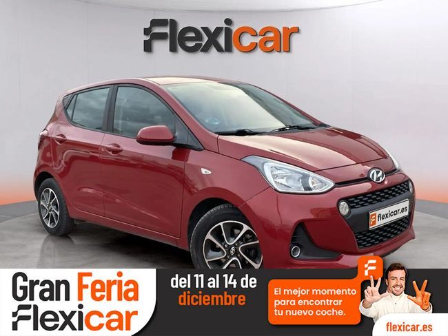 HYUNDAI i10 (1.2 Link) en Madrid