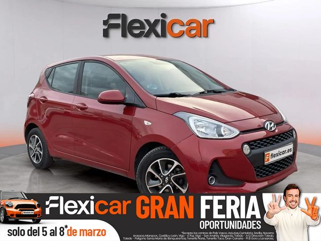 Foto del HYUNDAI i10 1.2 Link