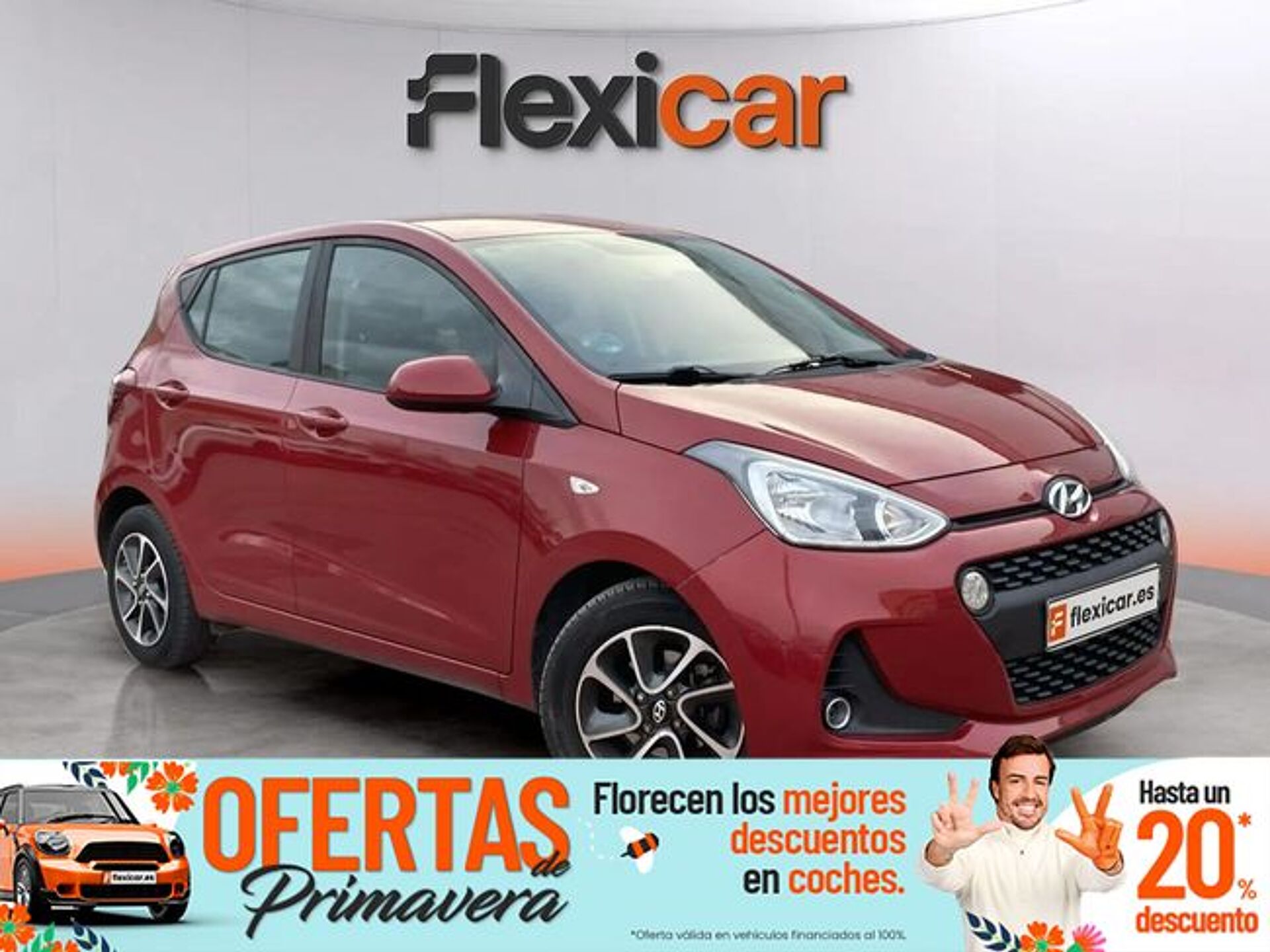 Imagen 1 de HYUNDAI i10