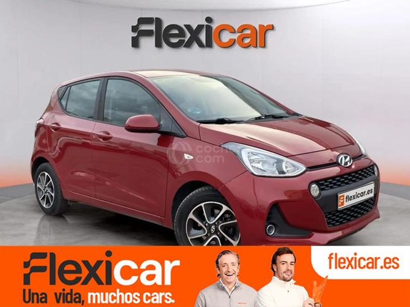 Foto del HYUNDAI i10 1.2 Link