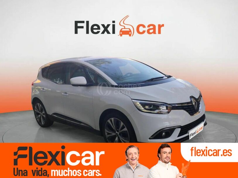 Foto del RENAULT Scénic Scénic dCi Limited Blue 110kW