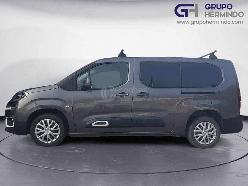 Foto del CITROEN Berlingo BlueHDi S&S Talla XL Feel 130