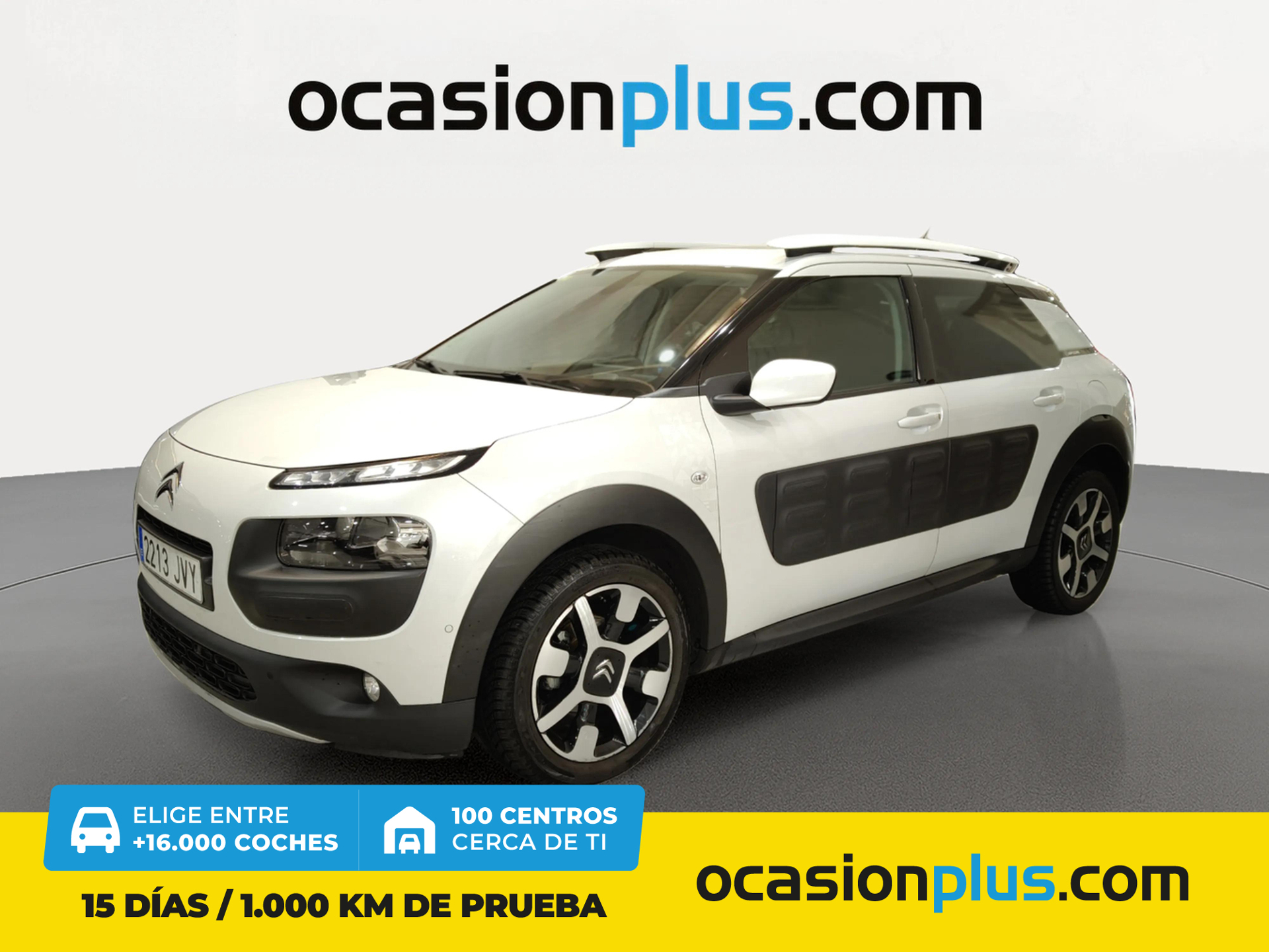 Imagen de CITROEN C4 Cactus