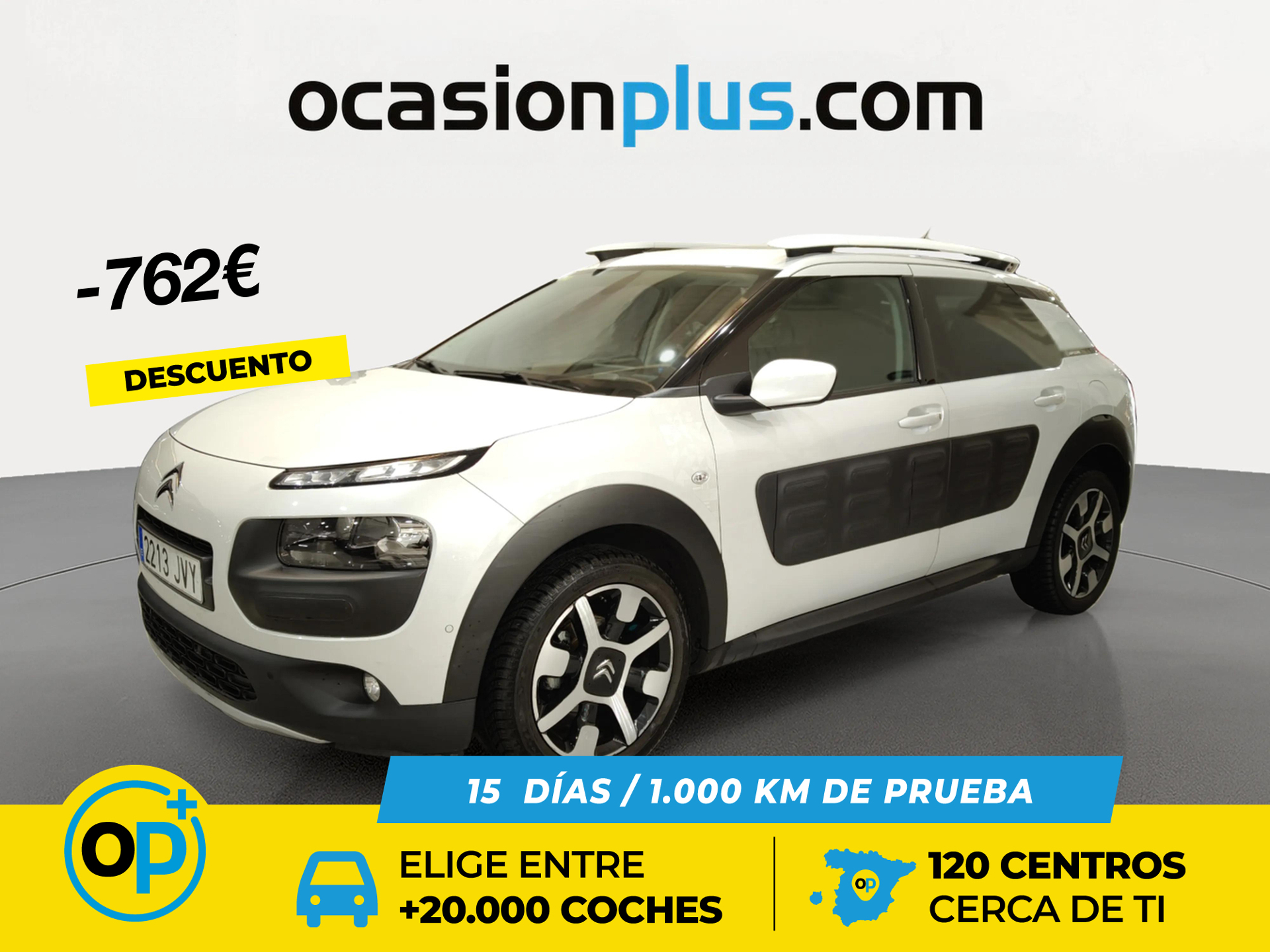 Imagen de CITROEN C4 Cactus