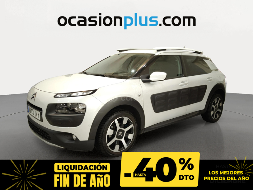 Foto del CITROEN C4 Cactus 1.2 PureTech S&S Rip Curl 110