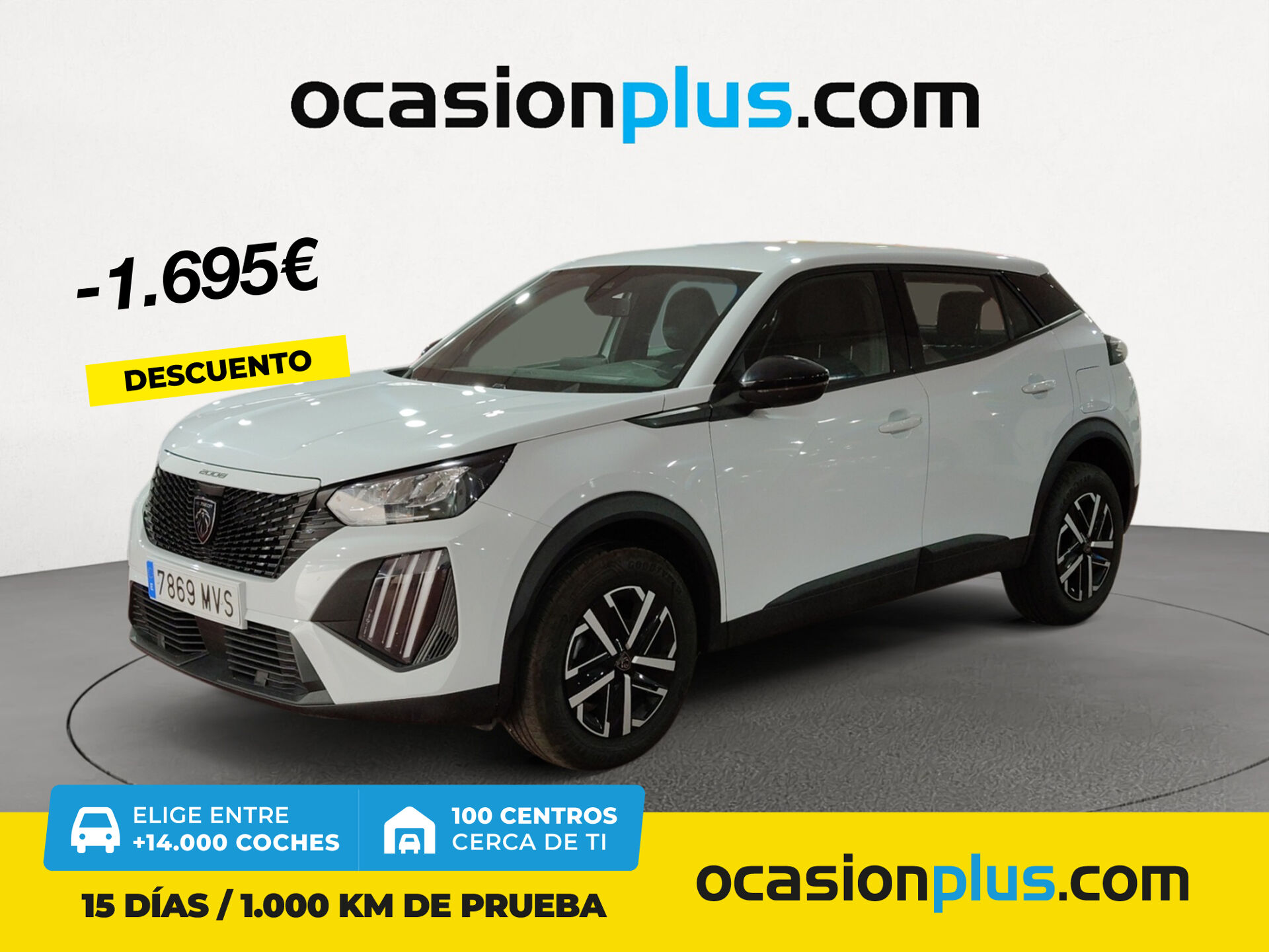 Imagen de PEUGEOT 2008