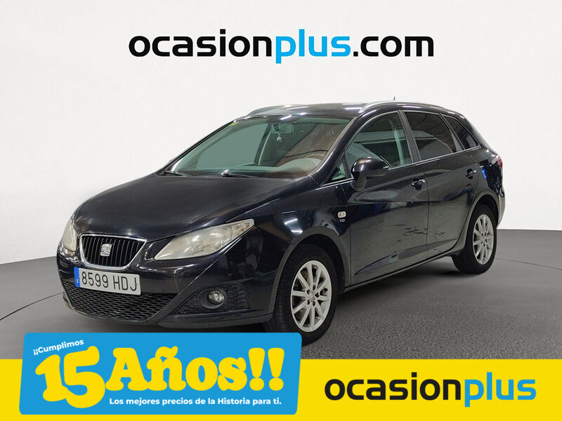SEAT Ibiza (1.6 TDI Copa Style 77 kW (105 CV)) en Madrid
