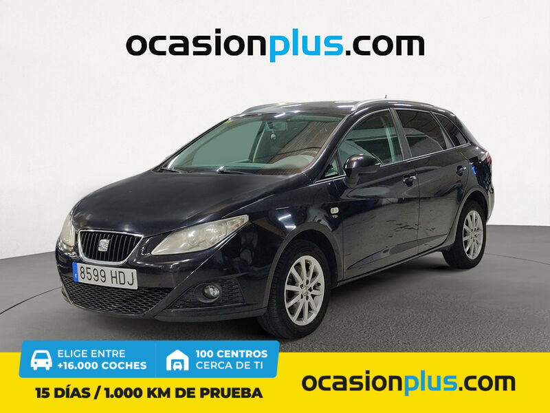SEAT Ibiza (1.6 TDI Copa Style 77 kW (105 CV)) en Madrid