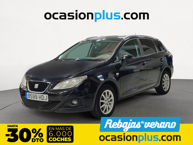 SEAT Ibiza (1.6 TDI Copa Style 77 kW (105 CV)) en Madrid