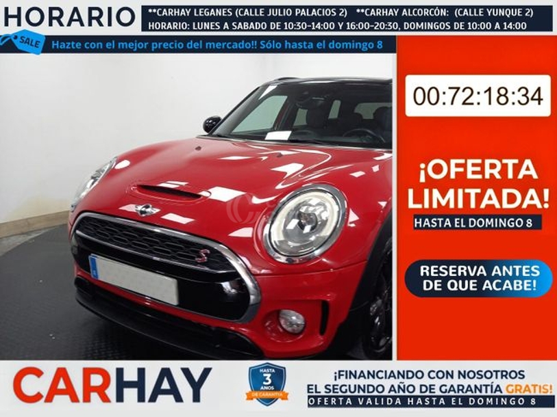 Foto del MINI Mini Clubman Clubman Cooper S