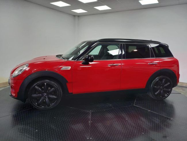 Foto del MINI Mini Clubman Clubman Cooper S