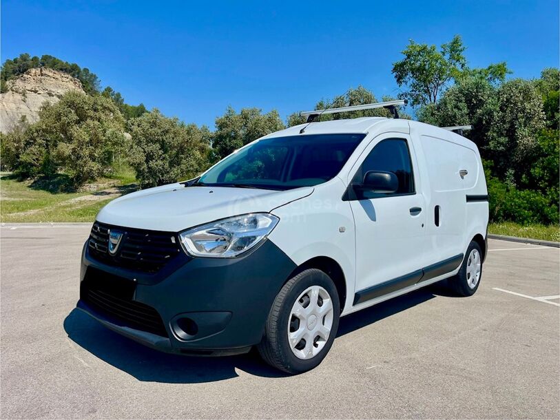 Foto del DACIA Dokker Comercial Van 1.5Blue dCi Essential 70kW