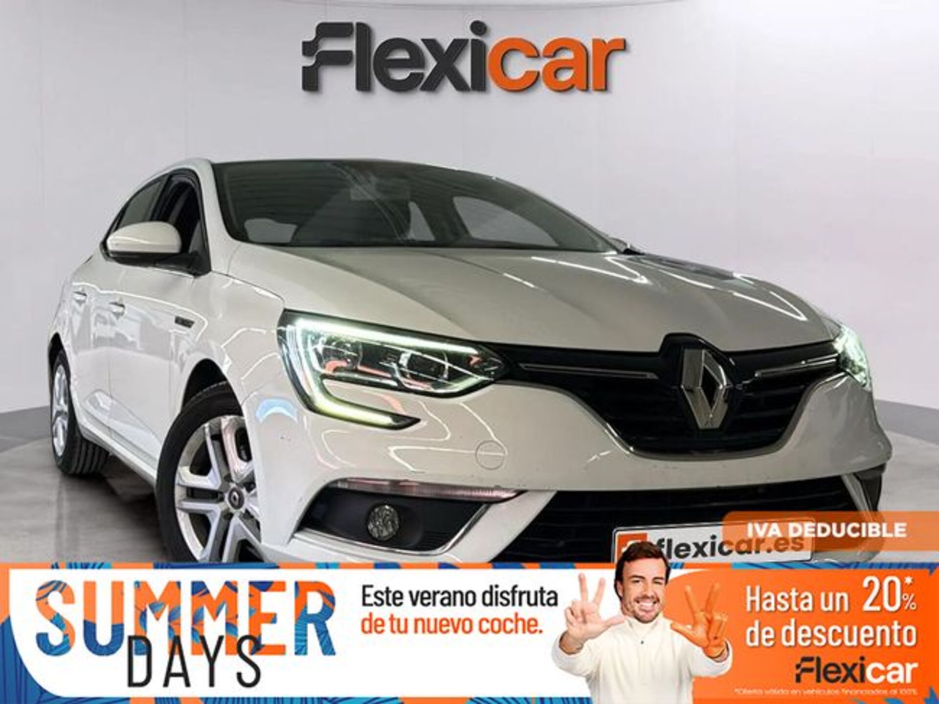 Imagen de RENAULT Mégane