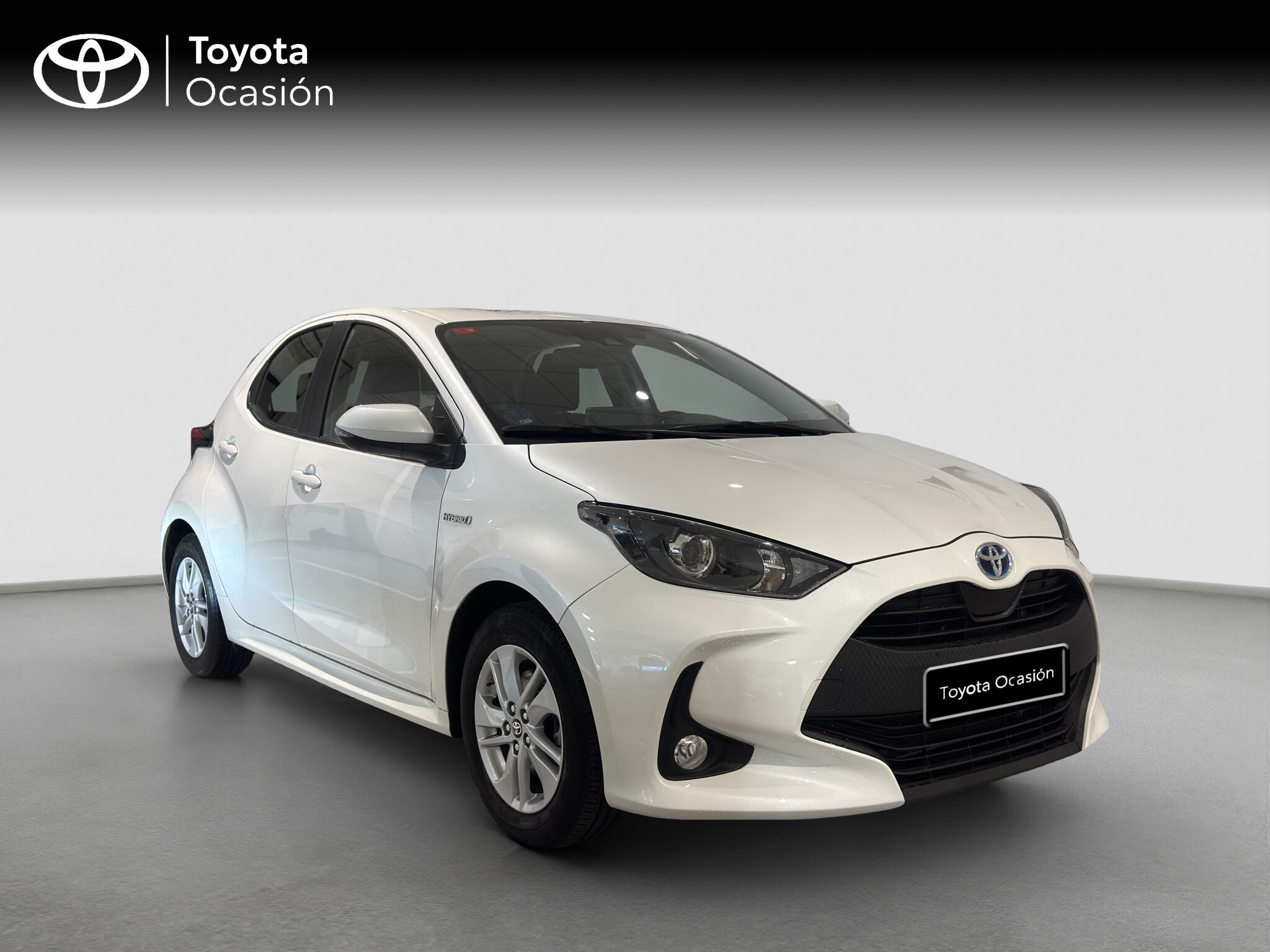 Foto del TOYOTA Yaris 120H 1.5 Active Tech