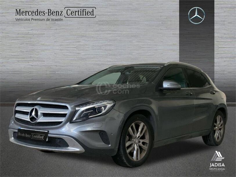 Foto del MERCEDES Clase GLA GLA 200d