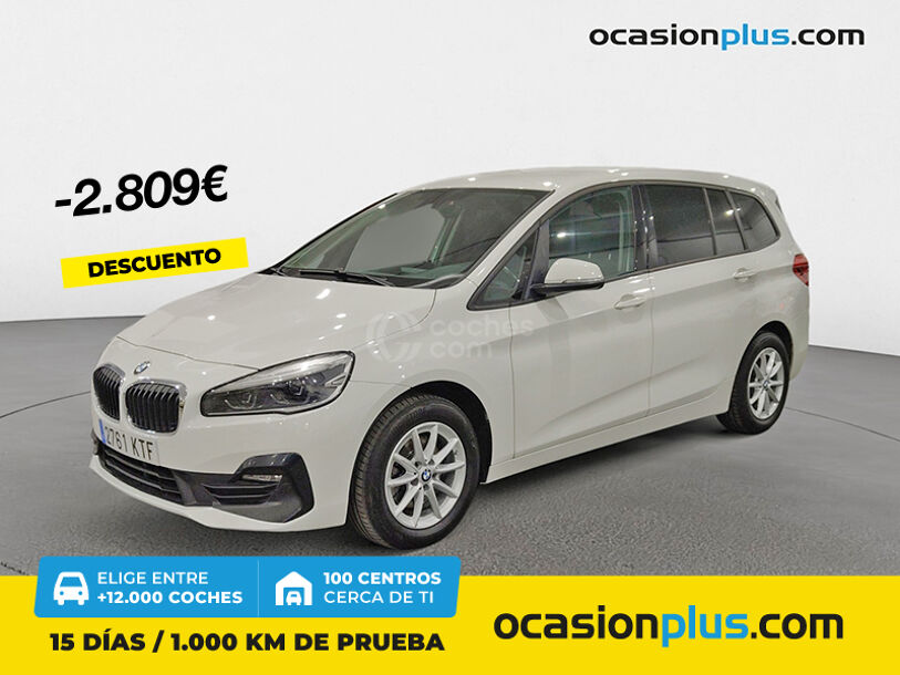 Foto del BMW Serie 2 216dA Gran Tourer