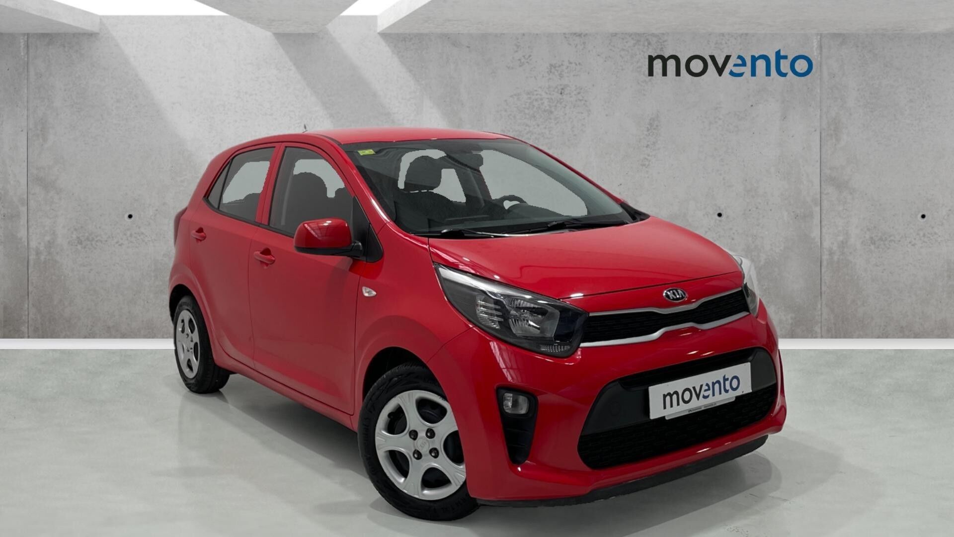 KIA Picanto (1.0 DPi Concept 49 kW (67 CV)) en Barcelona