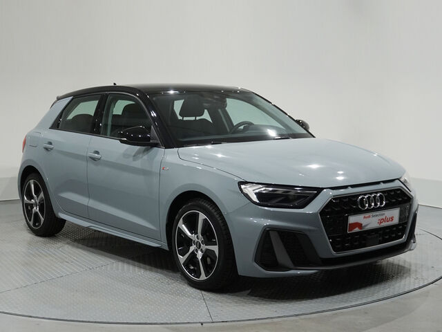 AUDI A1 (Adrenalin edition 30 TFSI 85 kW (116 CV) S tronic) en León