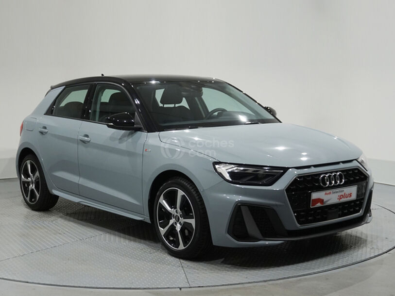 Foto del AUDI A1 Sportback 30 TFSI Adrenalin Black Edition S tronic
