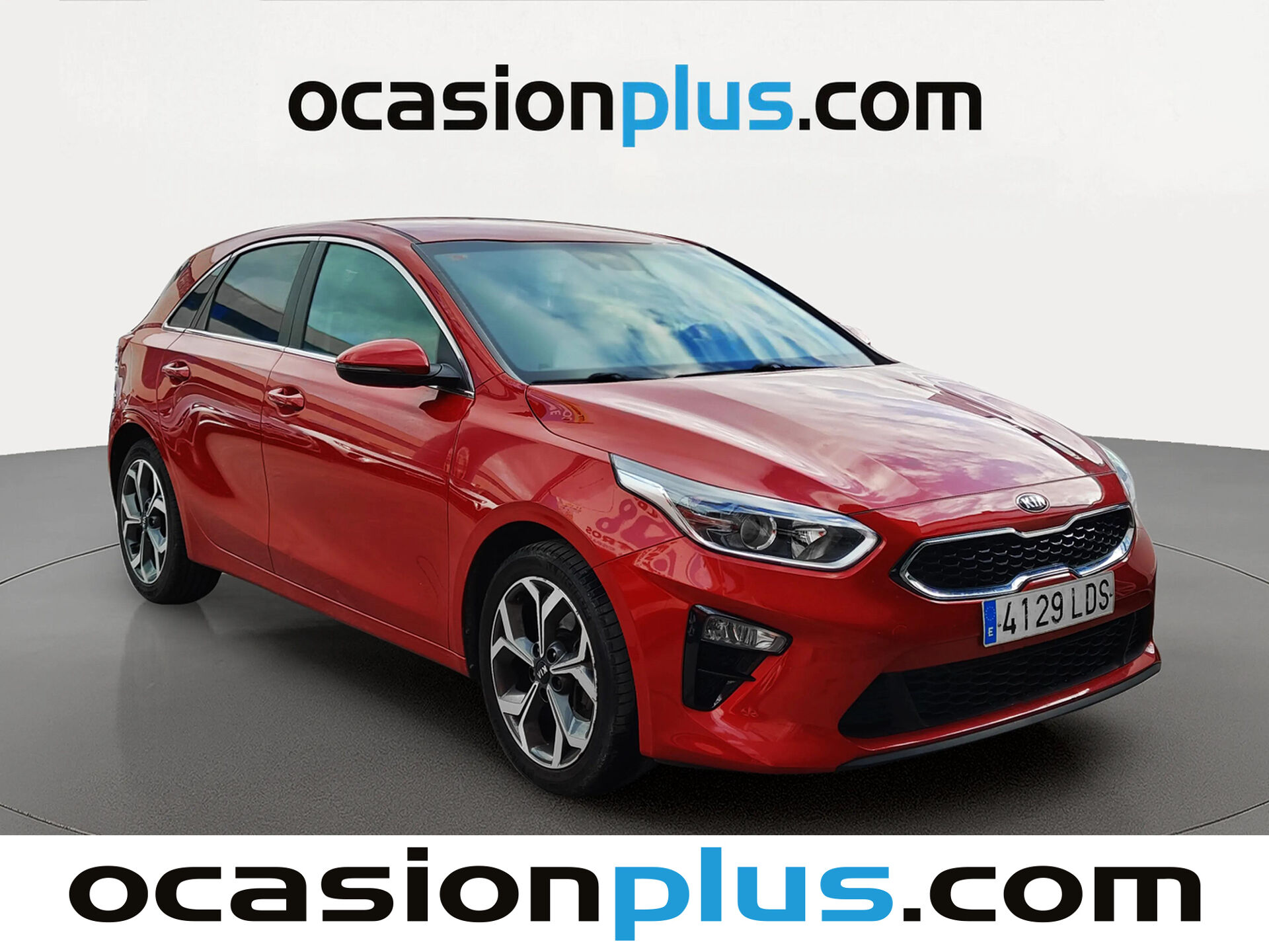 Imagen 2 de KIA Ceed