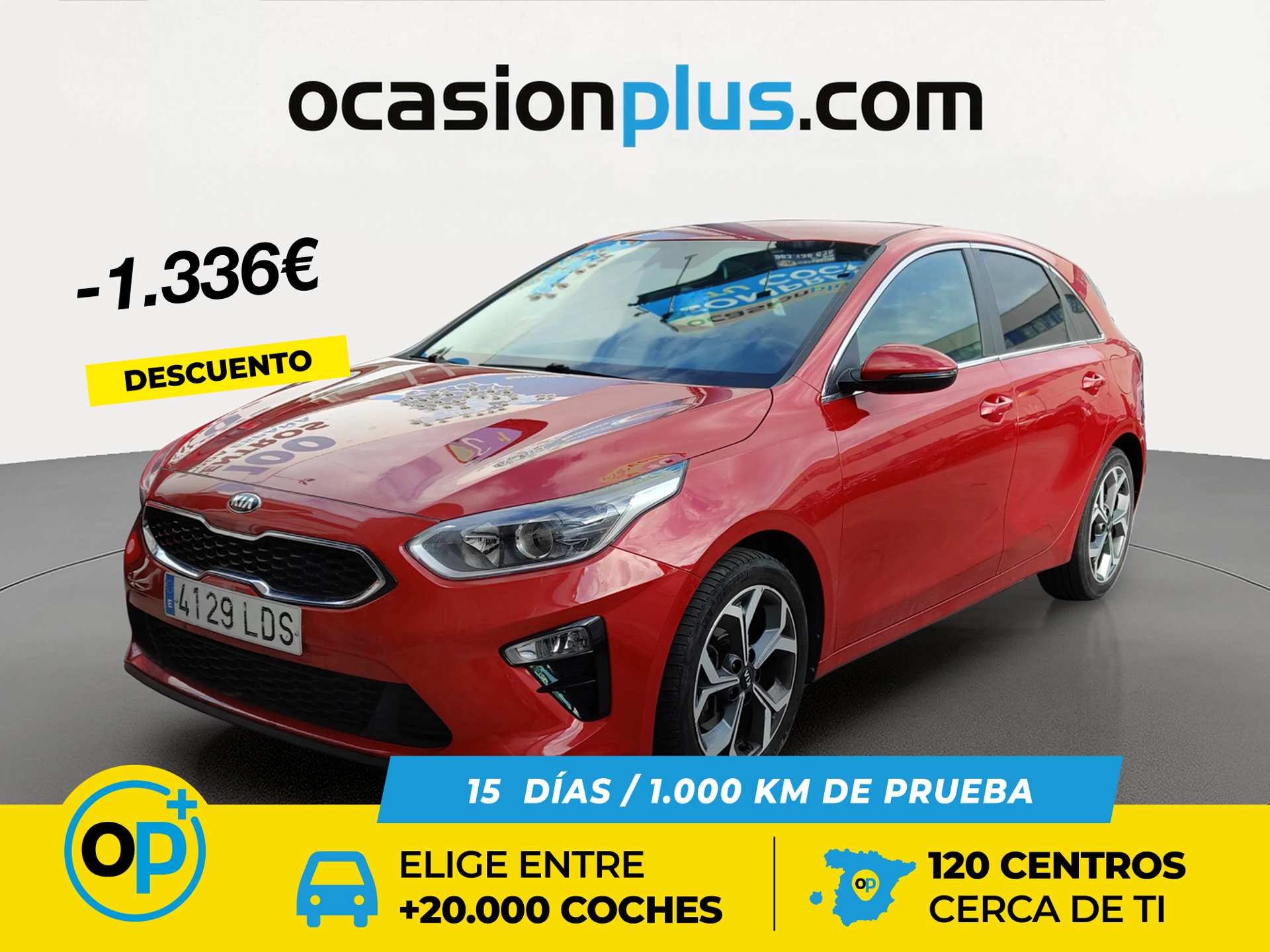 Imagen de KIA Ceed