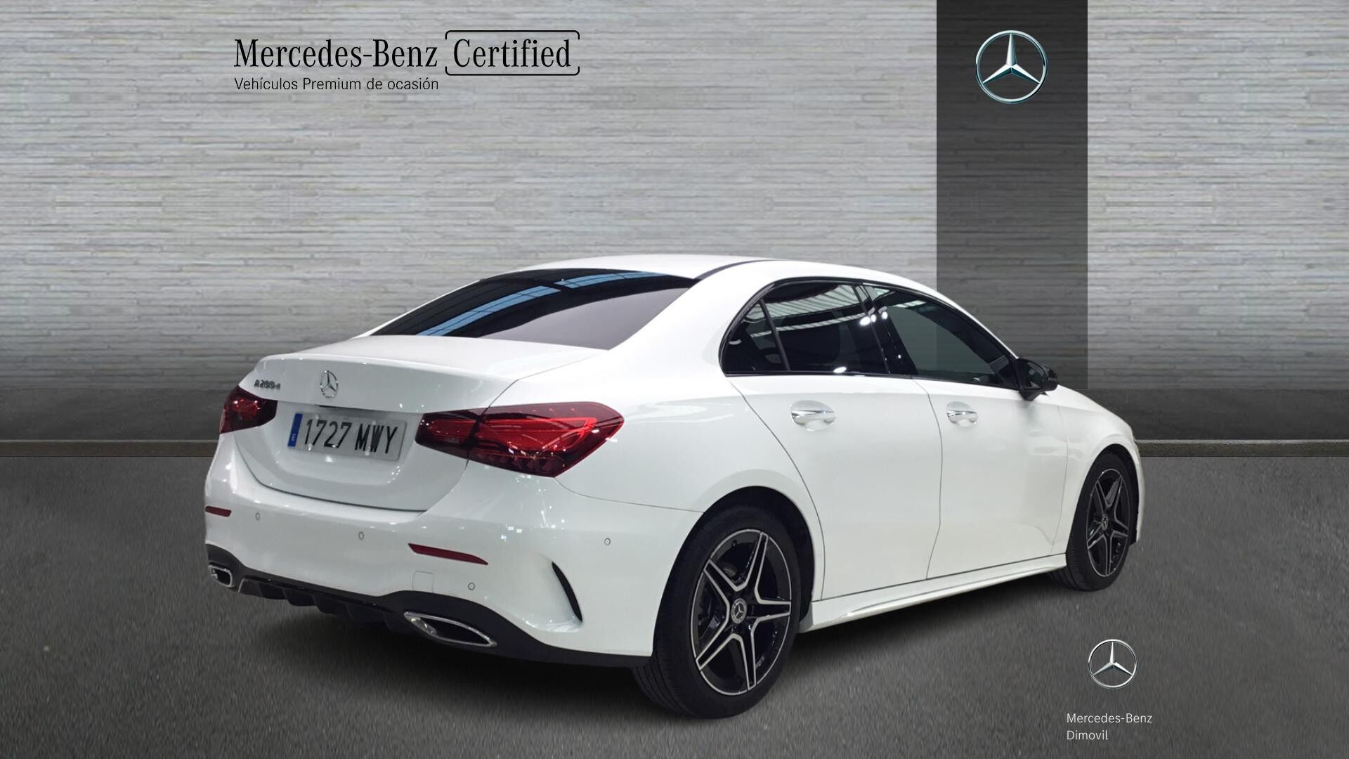 Foto del MERCEDES Clase A A 200d Progressive Line Advanced 8G-DCT