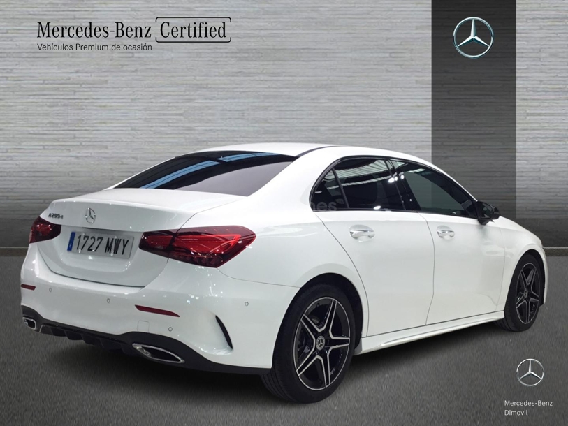 Foto del MERCEDES Clase A A 200d Progressive Line Advanced 8G-DCT