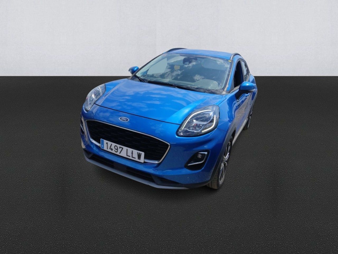 FORD Puma (1.0 EcoBoost MHEV Titanium 92 kW (125 CV)) en Madrid