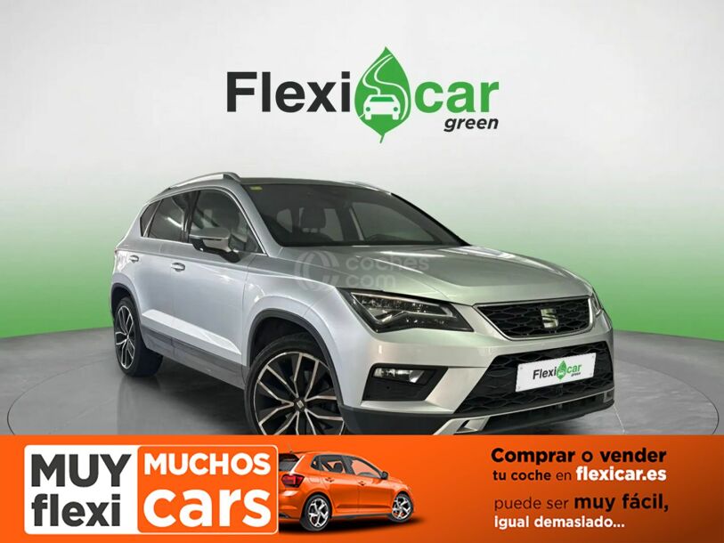 Foto del SEAT Ateca 2.0TDI CR S&S Xcellence 4Drive DSG7 190