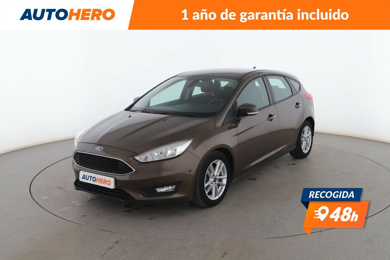 FORD Focus (1.0 EcoBoost Trend +) en Madrid