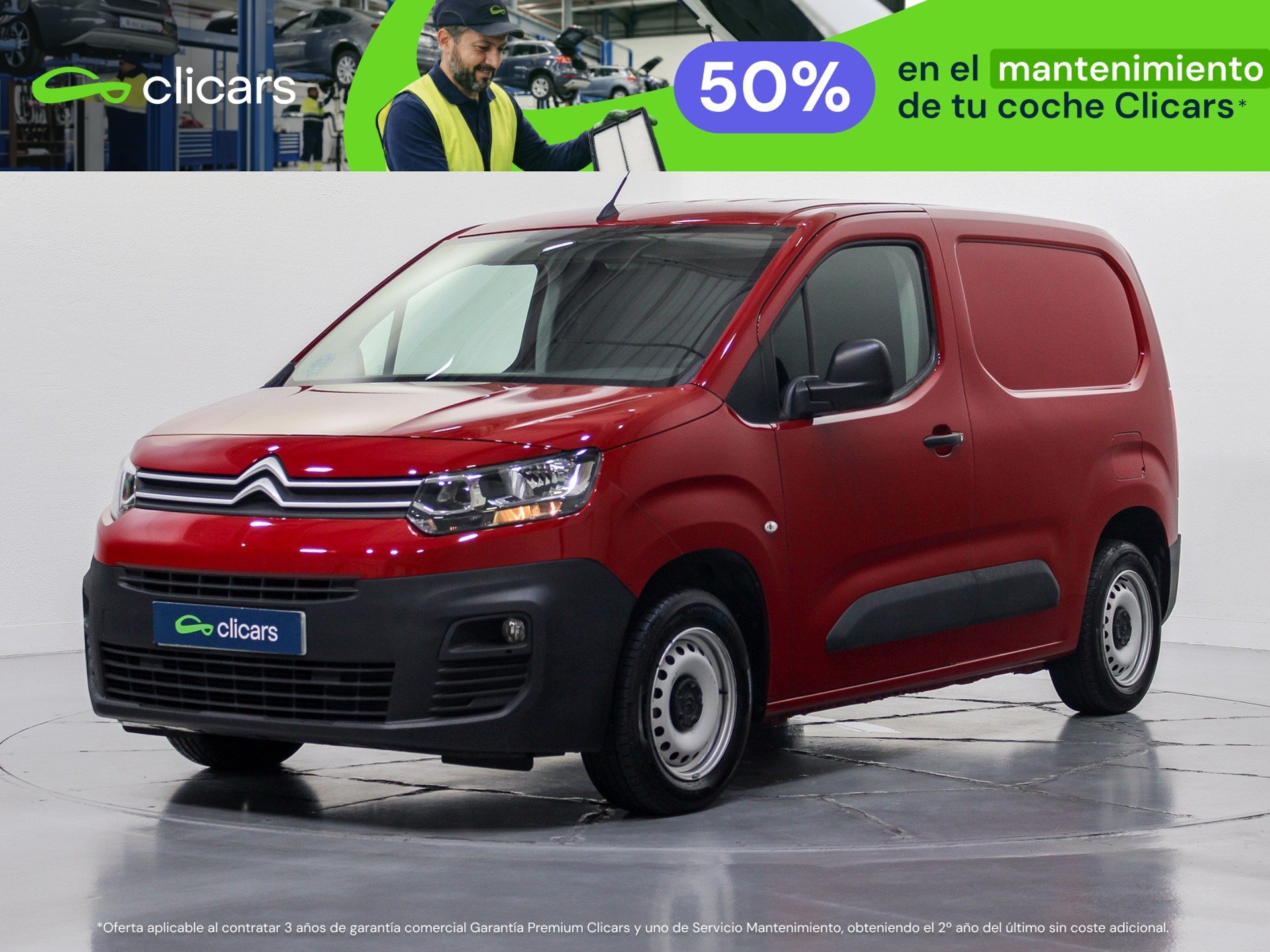 Imagen de CITROEN Berlingo