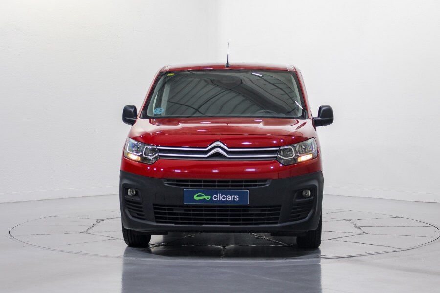 Foto del CITROEN Berlingo Van BlueHDi S&S Talla M Club 100